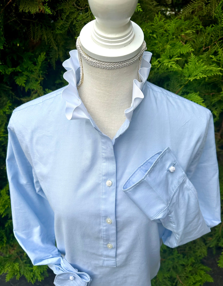 Dottie Ruffle Ribbon Tunic (Dot2 06)