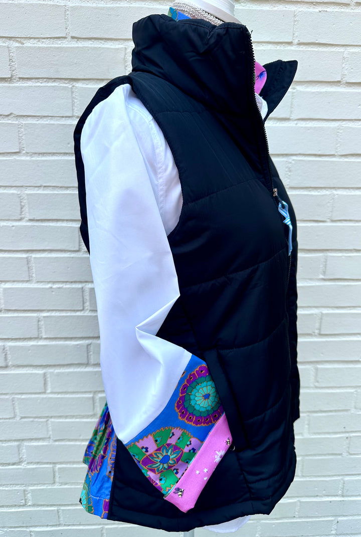 Maggie May Giddyup Puffer Vest (PFG07)