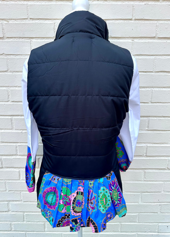 Maggie May Giddyup Puffer Vest (PFG07)