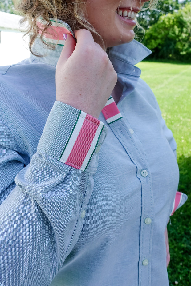 Casie2 Oxford Shirt (Casie2 13)
