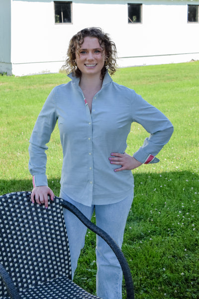 Casie2 Oxford Shirt (Casie2 13)