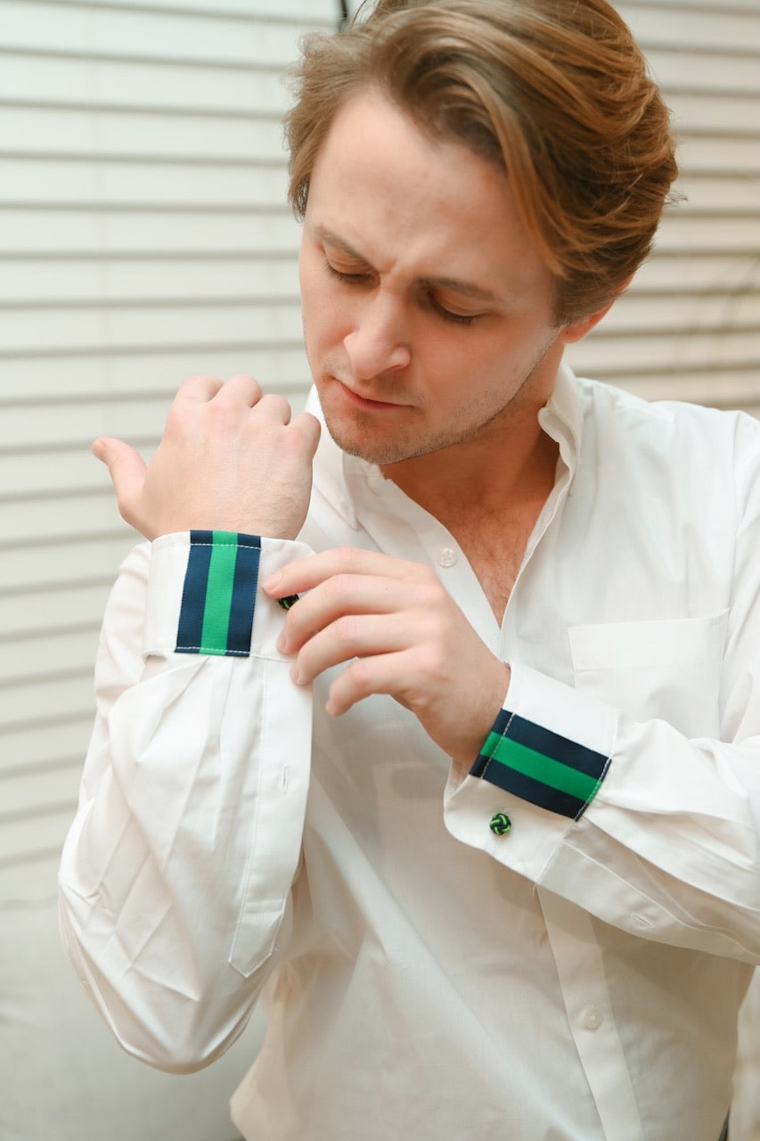 Charles French Cuff Shirt