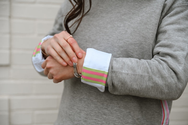 Casie2 White Oxford Shirt (Casie2 45)