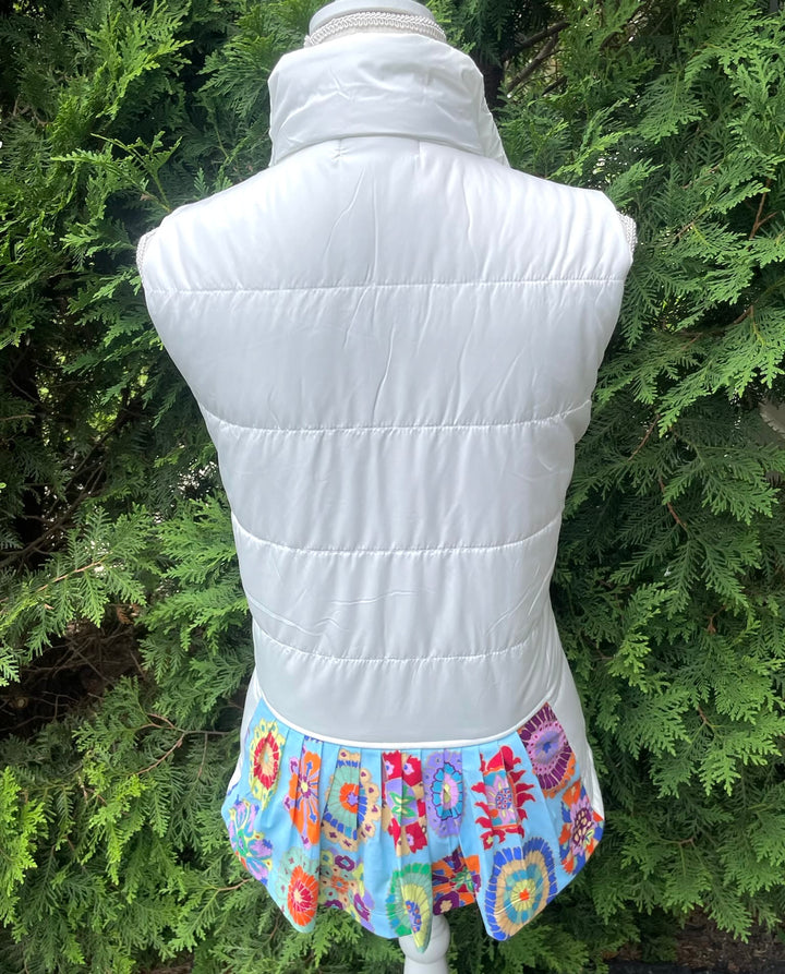 Maggie May Giddyup Puffer Vest (PFG06)