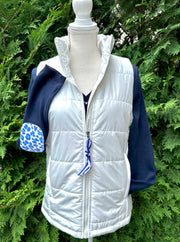 Maggie May Giddyup Puffer Vest (PFG01)