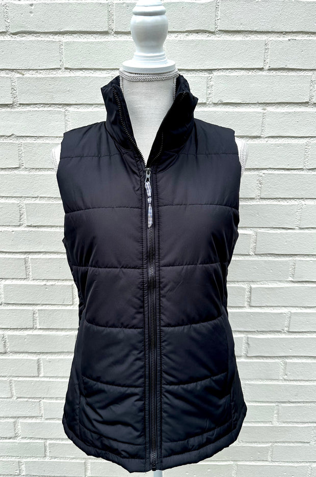 Maggie May GiddyupPuffer Vest (PFG02)