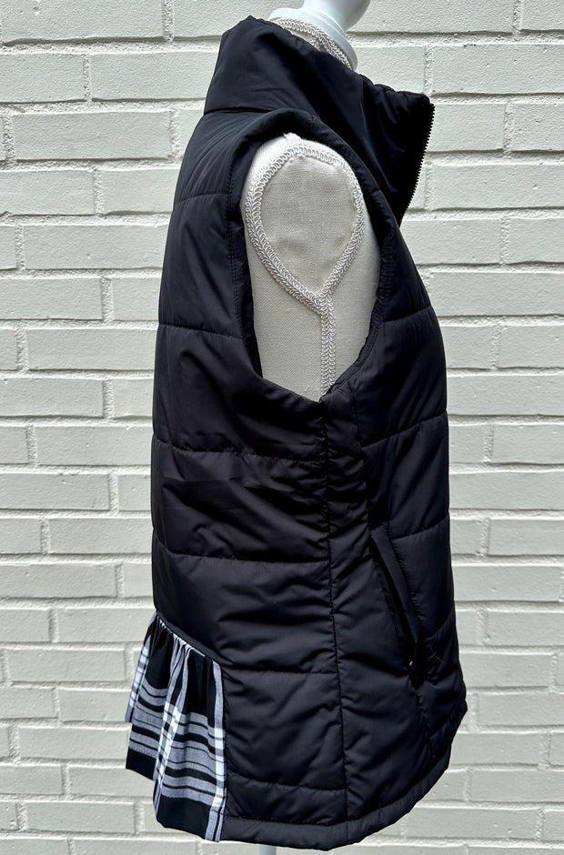 Maggie May GiddyupPuffer Vest (PFG02)