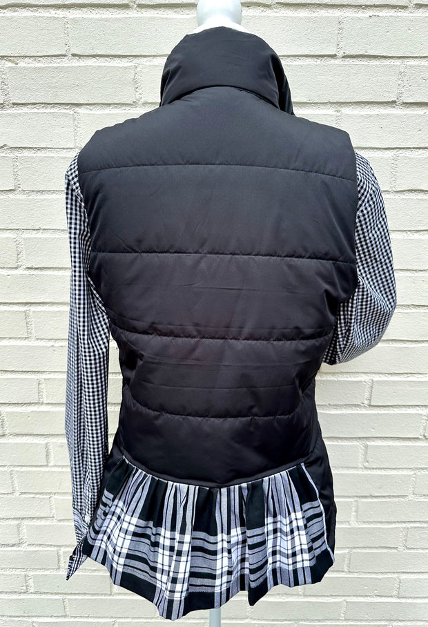 Maggie May GiddyupPuffer Vest (PFG02)