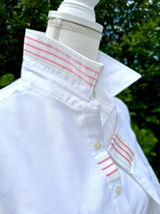 Casie2 White Oxford Shirt (Casie2 19)