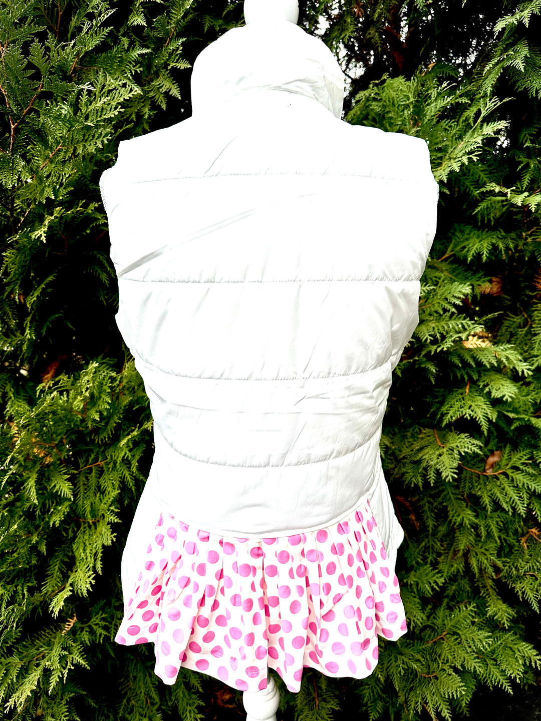 Maggie May Giddyup Puffer Vest (PFG03)