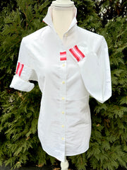 Casie2 White Oxford Shirt (Casie2 20)