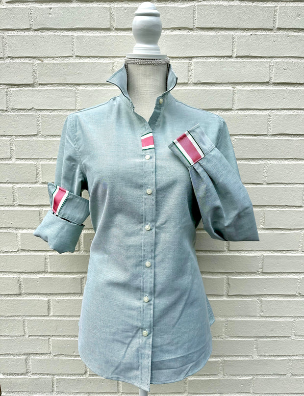 Casie2 Oxford Shirt (Casie2 13)