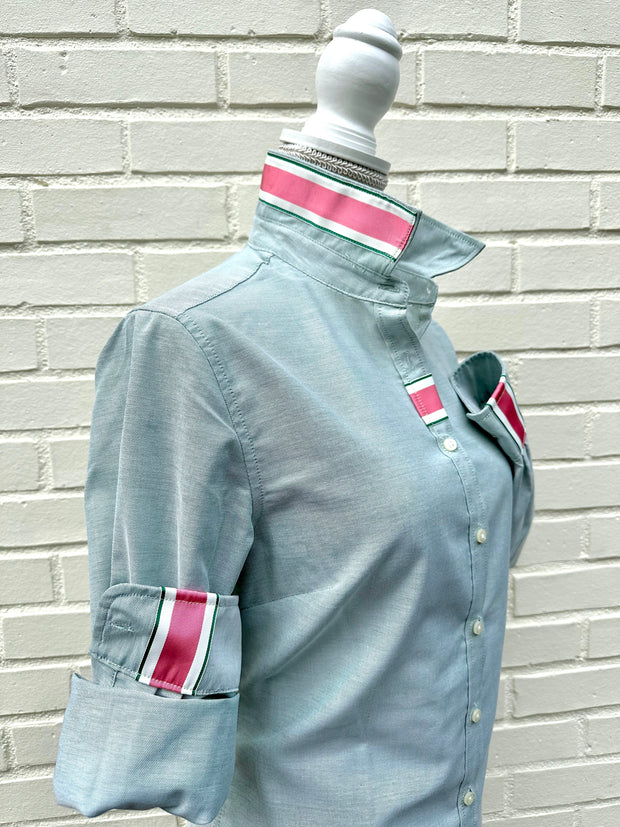 Casie2 Oxford Shirt (Casie2 13)
