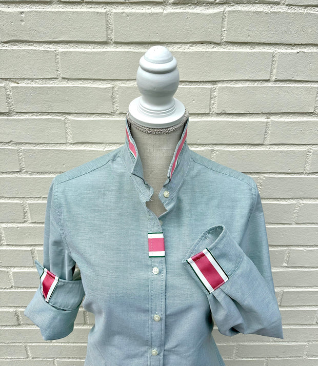 Casie2 Oxford Shirt (Casie2 13)