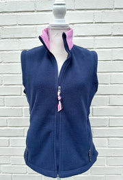 Marsha Fleece Vest (FV03)