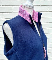 Marsha Fleece Vest (FV03)
