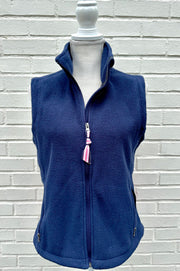 Marsha Giddyup Fleece Vest (FV05)