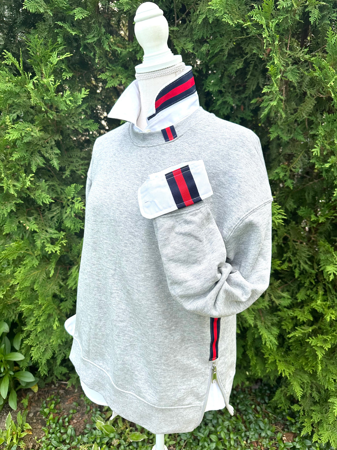 Casie2 White Oxford Shirt (Casie2 38)