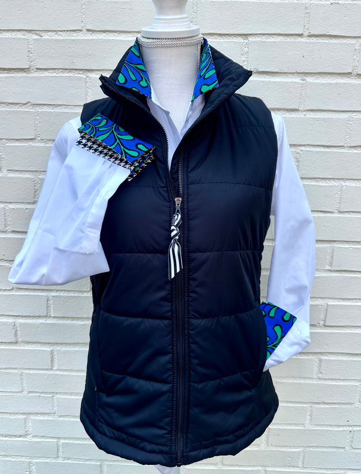 Maggie May Giddyup Puffer Vest (PFG08)