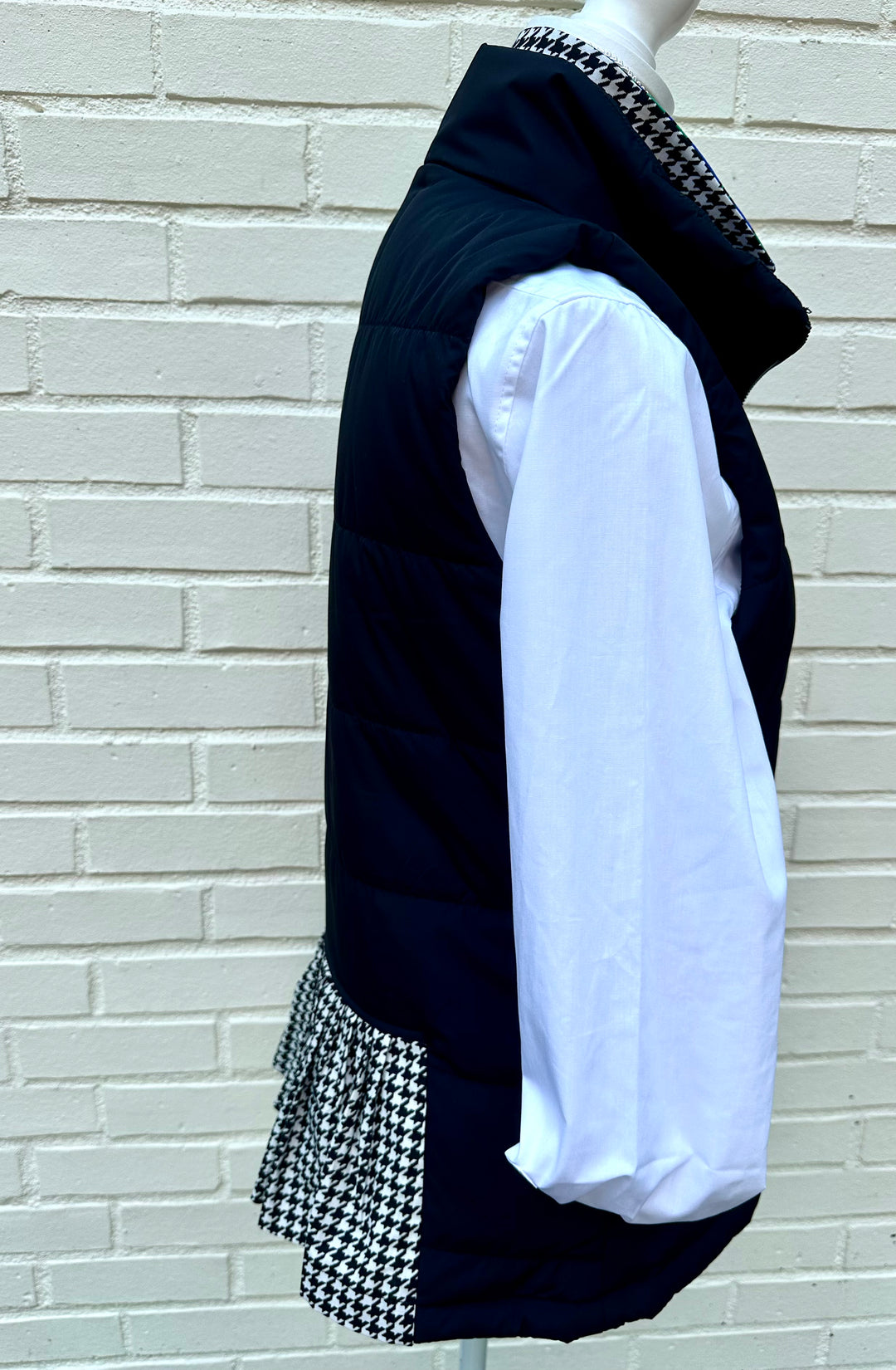 Maggie May Giddyup Puffer Vest (PFG08)