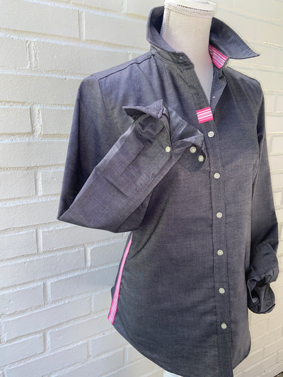 Candy Ribbon Candy Shirt (RCBlack01)
