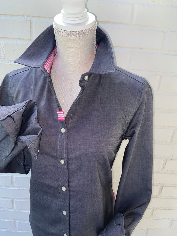 Candy Ribbon Candy Shirt (RCBlack01)
