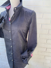 Candy Ribbon Candy Shirt (RCBlack01)