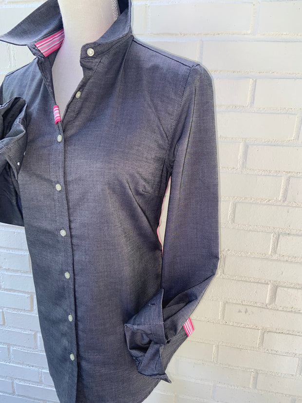 Candy Ribbon Candy Shirt (RCBlack01)