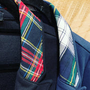 SALE S, XL ONLY - Holiday Knit Jacket (HJ Navy)  **FINAL SALE**