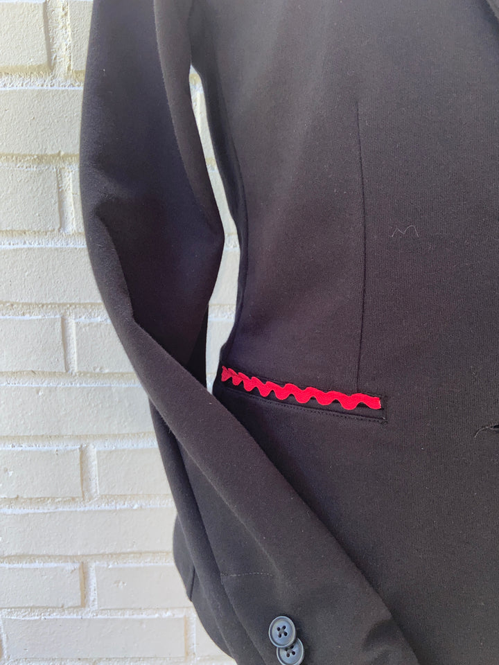 Dolly Ric Rac Blazer (RRJ02)