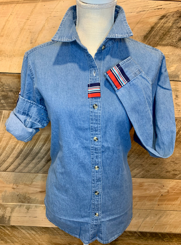 Casie2 Denim Shirt (Casie2 11)