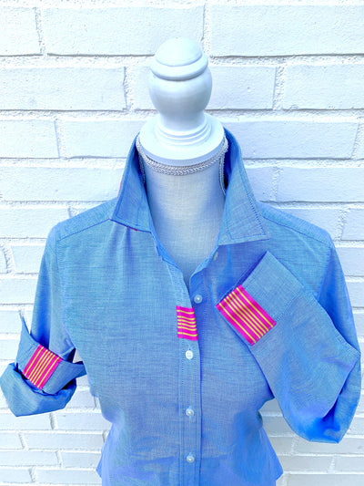 Casie2 Oxford Shirt (Casie2 07)