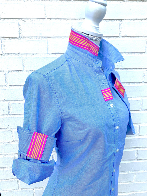 Casie2 Oxford Shirt (Casie2 07)