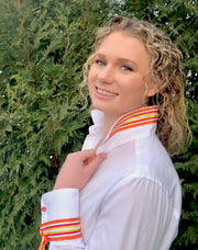 Audrey Ribbon French Cuff Shirt (RFC20)