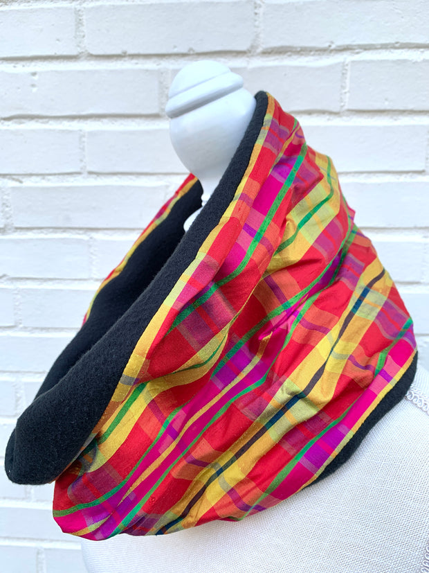 Silk / Fleece Neck Cuff