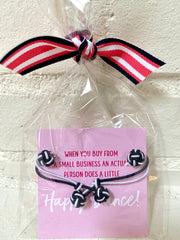 Earring/Ponytail holder Gift Package