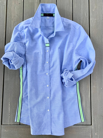 Candy Ribbon Candy Shirt (RCBlue02)