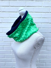 Minky / Fleece Neck Cuff