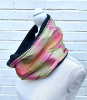 Silk / Fleece Neck Cuff