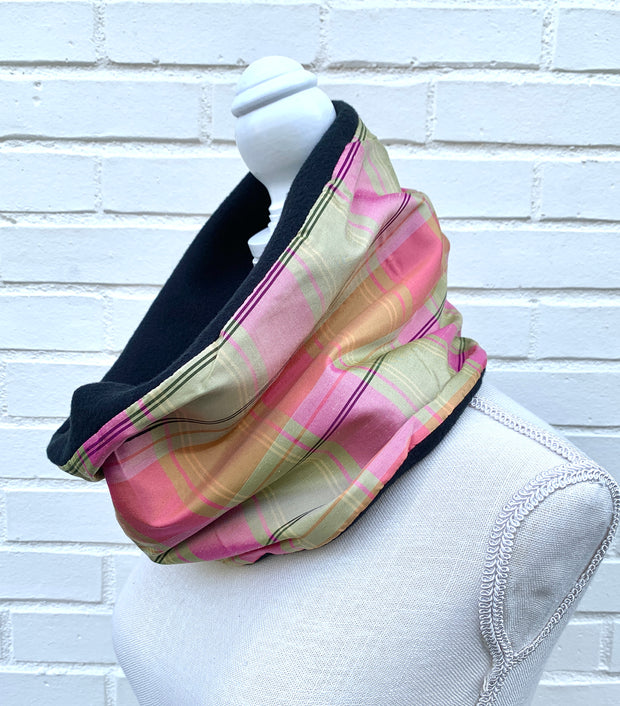 Silk / Fleece Neck Cuff