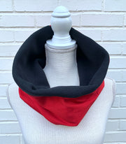 Silk / Fleece Neck Cuff