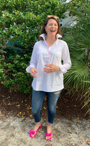 Sandy Popover Tunic (TP02)
