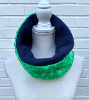 Minky / Fleece Neck Cuff