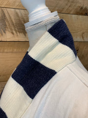 Sweater Denim Jacket