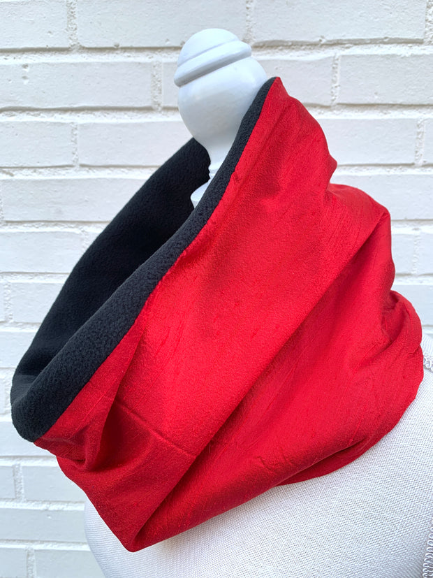 Silk / Fleece Neck Cuff