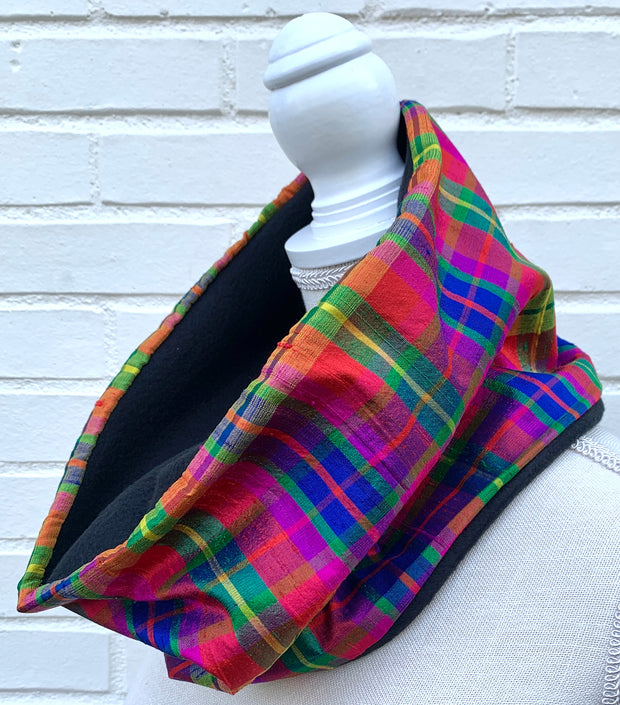Silk / Fleece Neck Cuff