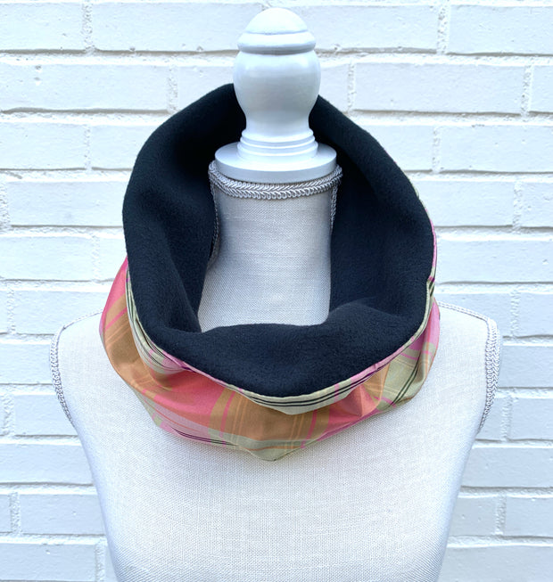 Silk / Fleece Neck Cuff