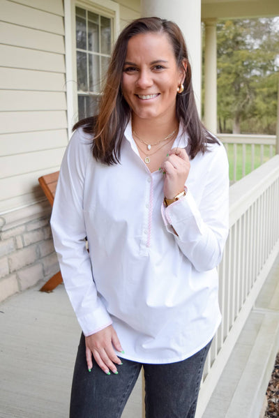 Sandy Popover Tunic (TP02)