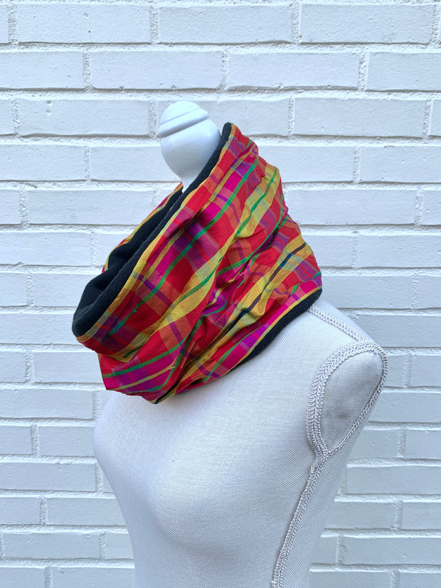 Silk / Fleece Neck Cuff
