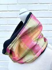 Silk / Fleece Neck Cuff